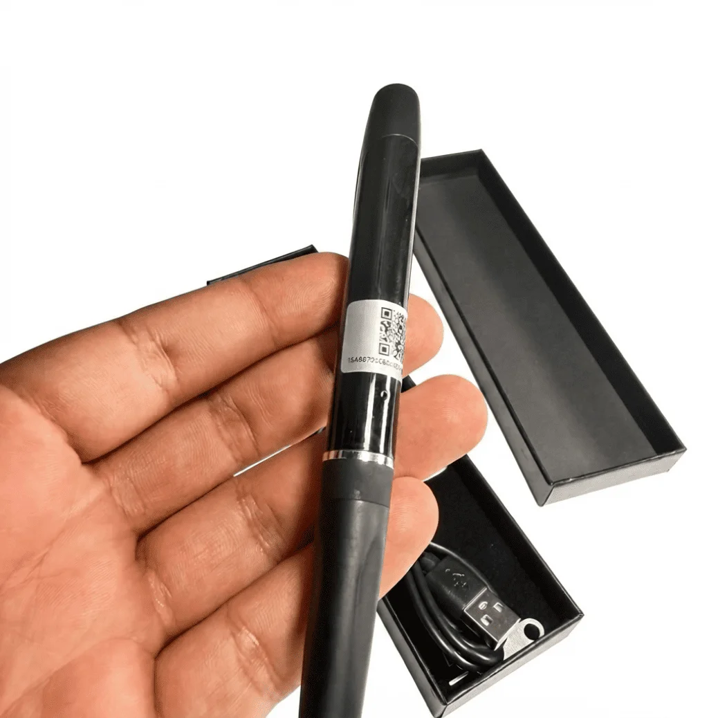 Pluma Cámara Espía WiFi — imagen 5