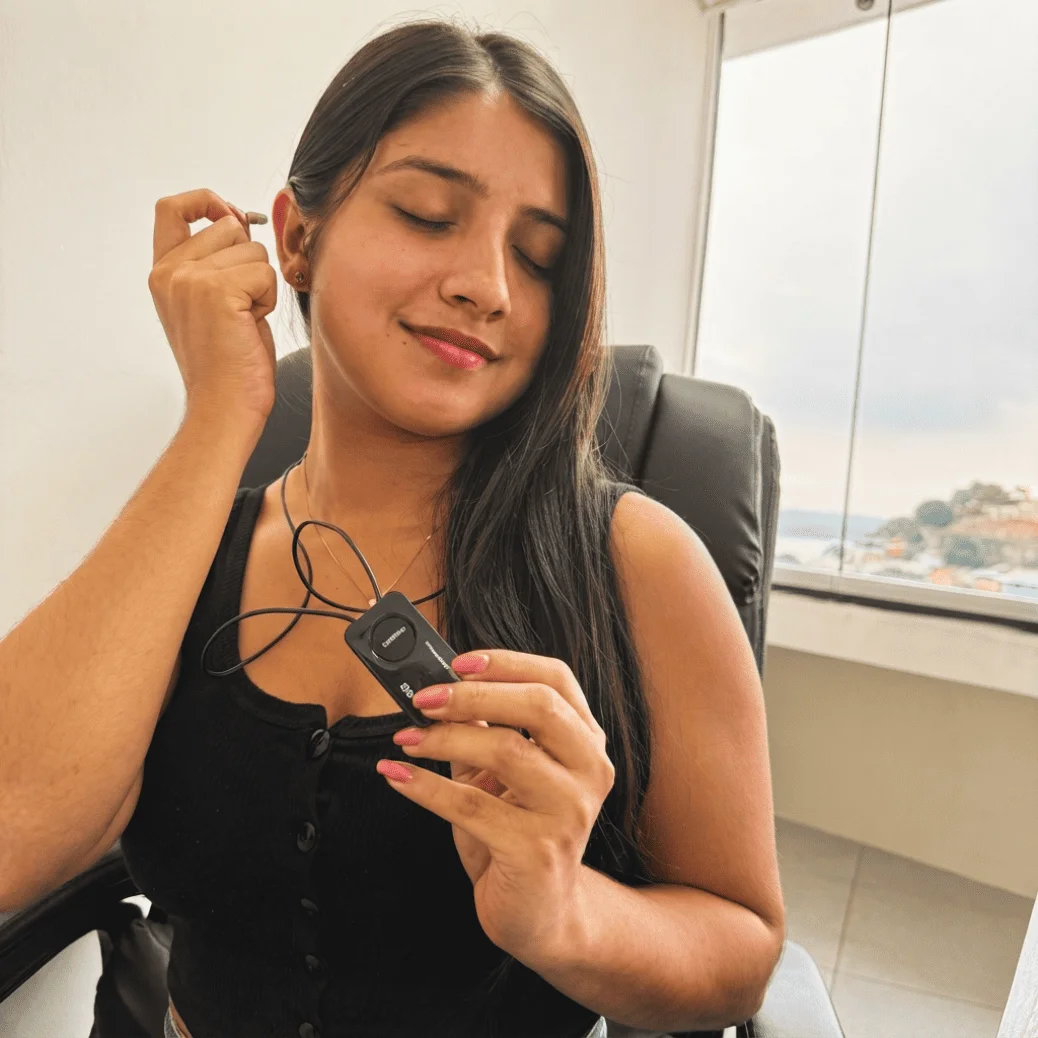 Kit Audífono Espía Hero 800 — imagen 4