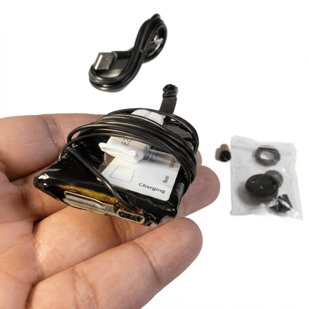 Cámara Botón Espía 4K WiFi Plus+ — imagen 4